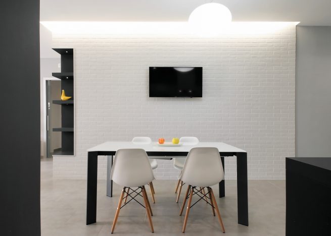 residential, house, interior